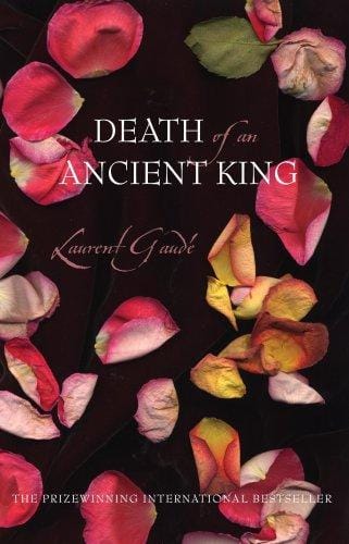 Death of an ancient king