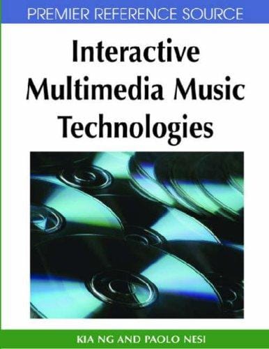 Interactive multimedia music technologies