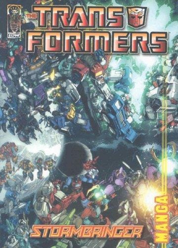 The Transformers Heroes & Villains
