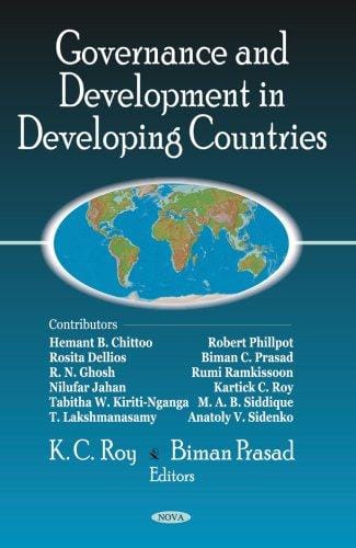 Governance and development in developing countries