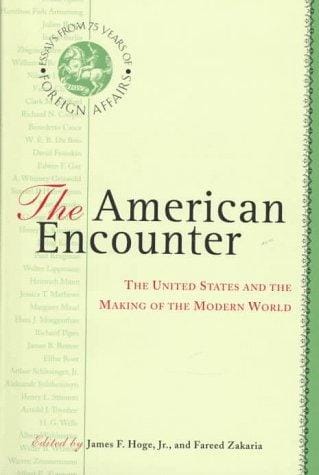 The American encounter