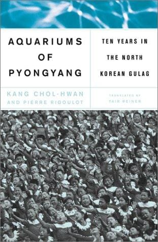 The aquariums of Pyongyang : ten years in a North Korean gulag