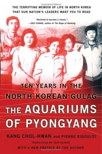 The aquariums of Pyongyang