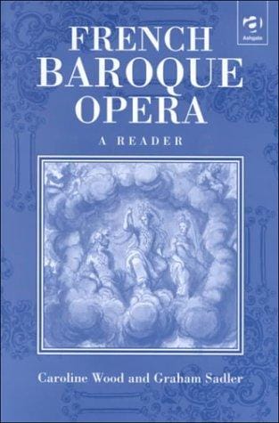 French Baroque Opera