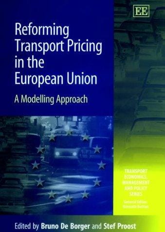 Reforming transport pricing in the European Union
