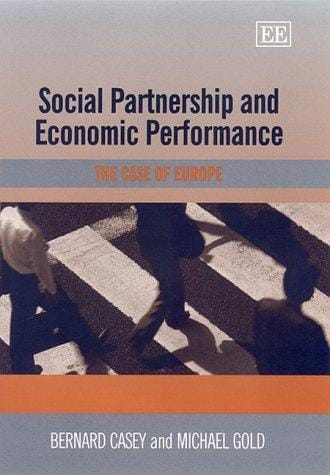 Social Partnership and Economic Performance