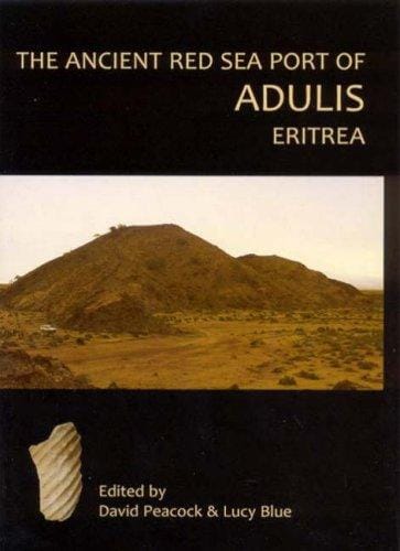 The ancient Red Sea port of Adulis, Eritrea