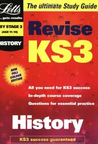 History:Revise KS3 Study Guides