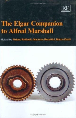 The Elgar companion to Alfred Marshall
