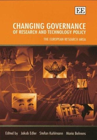 Changing governance of research and technology policy