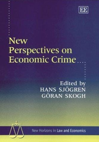 New perspectives on economic crime