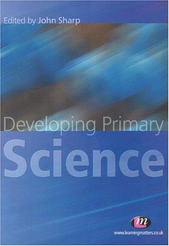 Developing Primary Science