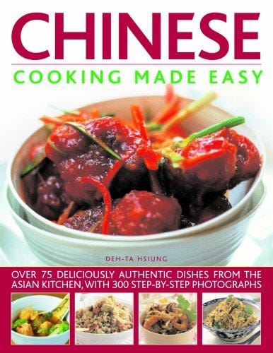 Chinese Cooking Made Easy