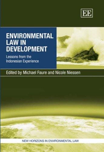 Environmental law in development