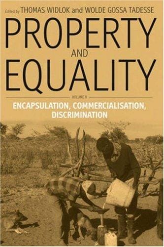 Property and equality