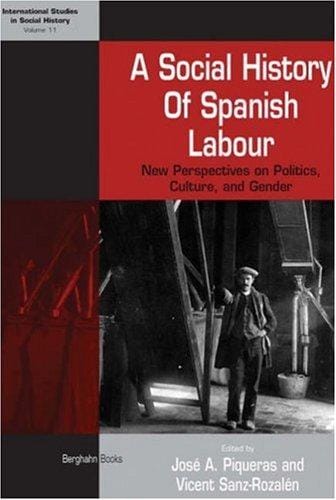 A social history of Spanish labour
