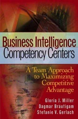 Business intelligence competency centers
