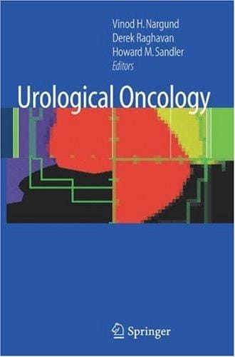 Urological oncology