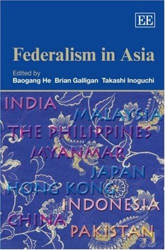 Federalism in Asia