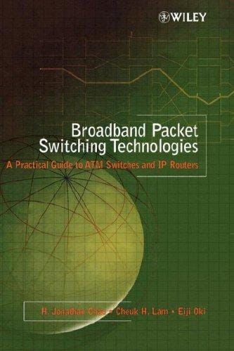 Broadband packet switching technologies