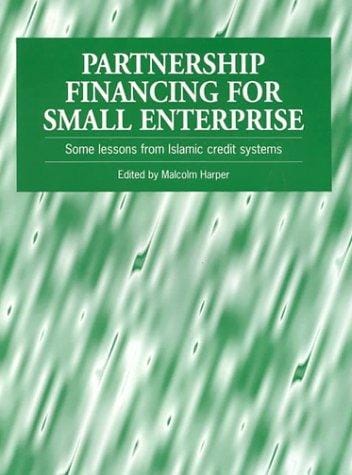 Partnership Financing for Small Enterprise