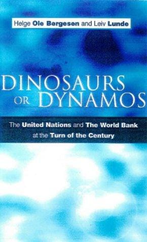 Dinosaurs or dynamos?