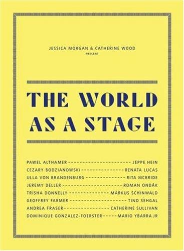 The world as a stage