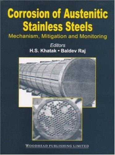 Corrosion of austenitic stainless steels