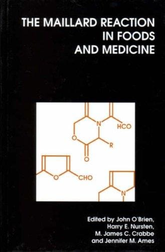 The Maillard reaction in foods and medicine
