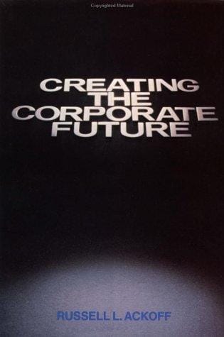 Creating the corporate future