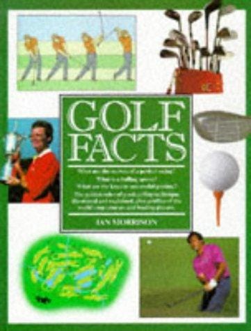 Golf Facts (Grange Books)