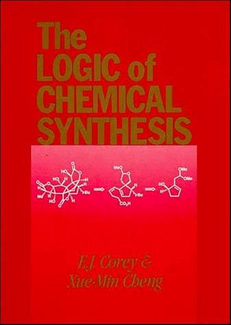 The logic of chemical synthesis
