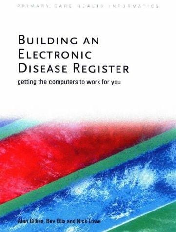 Building an electronic disease register