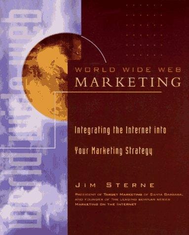 World Wide Web marketing