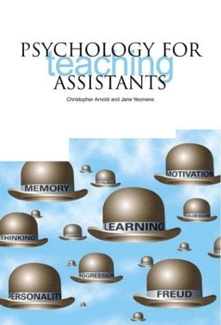 Psychology for teaching assistants