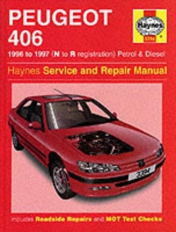 Peugeot 406 Service Repair Manual