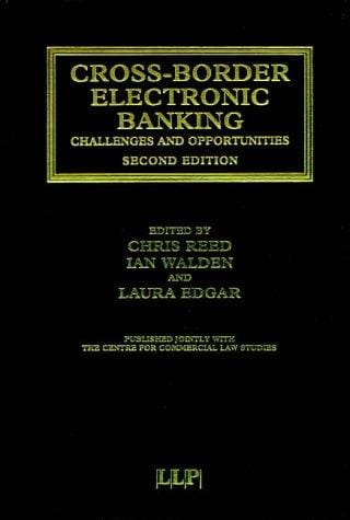 Cross-border electronic banking