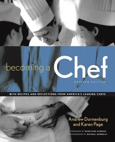 Becoming a chef