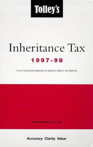 Tolley's inheritance tax