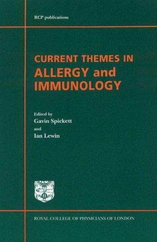 Current themes in allergy and immunology