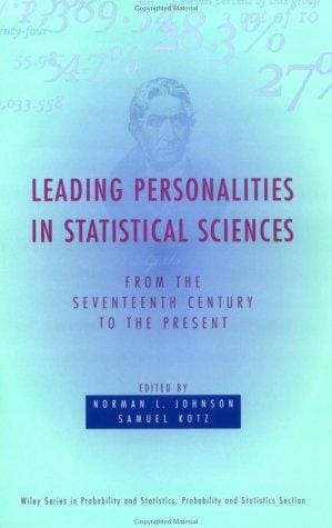 Leading Personalities in Statistical Sciences