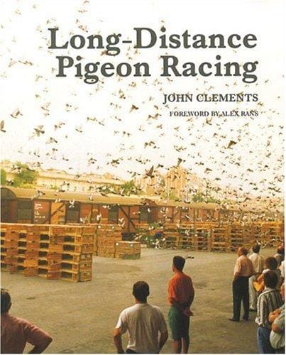 Long distance pigeon racing