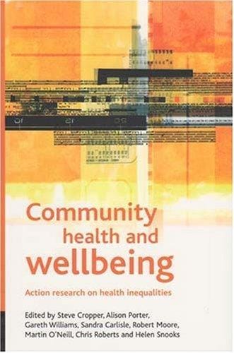 Community health and wellbeing