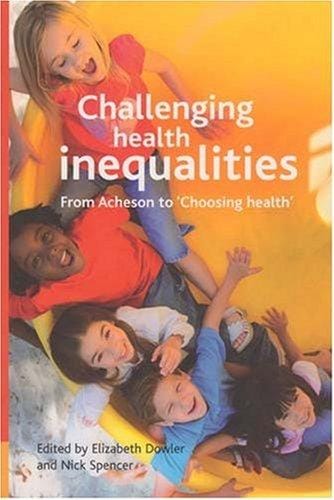 Challenging health inequalities