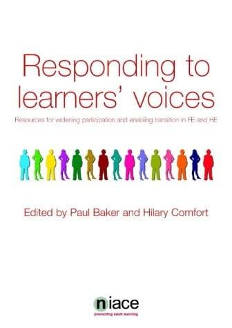 Responding to learners' voices
