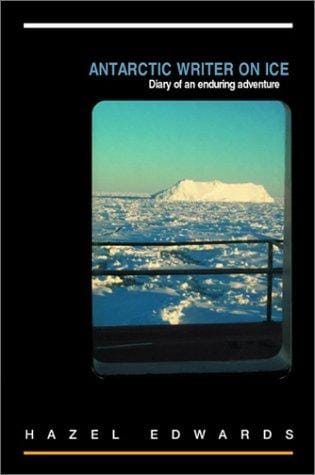 Antarctic Writer on Ice