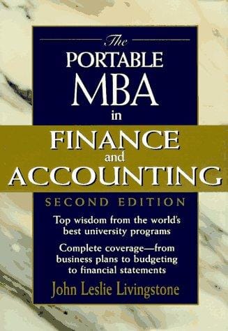 The portable MBA in finance and accounting