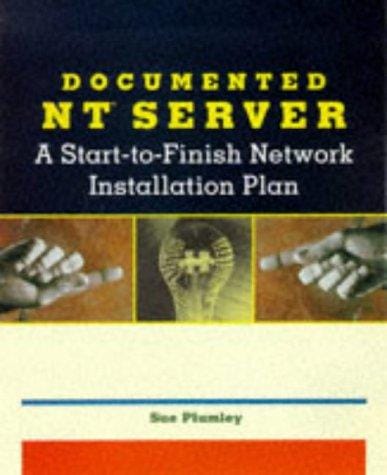 Documented NT server