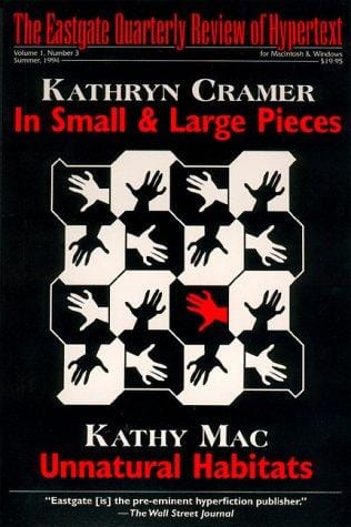 The Eastgate Quarterly Review of Hypertext, Volume 1, Number 3 (Summer 1994)