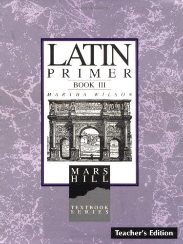 Latin Primer III